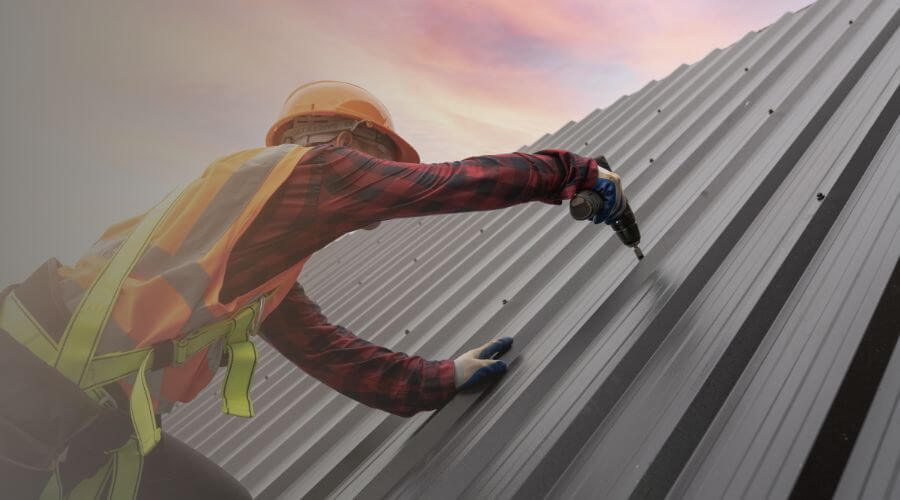 Professional gutter cleaning in Orange, CT